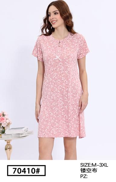 Ночнушка Fili Wear (50-58) 70410 pink (лето)