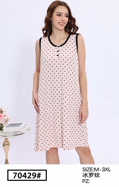 Ночнушка Fili Wear (50-58) 70429 beige (лето)