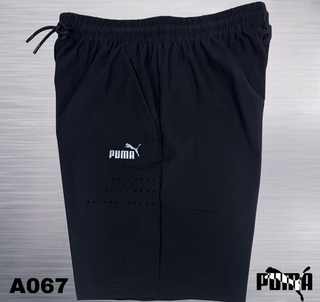 Шорты AZT (46-54) AZ1034-A067 black (лето)