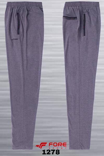 Штаны спорт AZT (6XL-9XL) AZ1042-1278 grey (деми)
