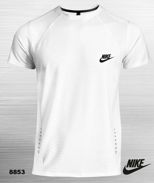 Футболка AZT (M-3XL) AZ1047-8853 white (лето)