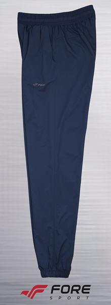 Штаны спорт AZT (M-3XL) AZ1055 navy (деми)