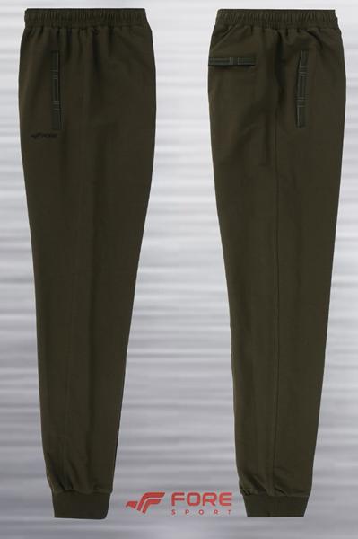 Штаны спорт AZT (M-3XL) AZ1057 khaki (деми)