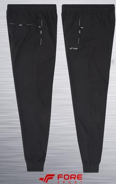 Штаны спорт AZT (54-62) AZ1062-2270 black (деми)