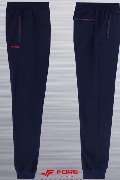 Штаны спорт AZT (54-62) AZ1063 navy (деми)