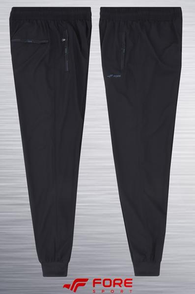 Штаны спорт AZT (M-3XL) AZ1064 navy (деми)