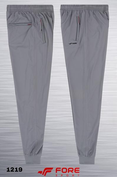 Штаны спорт AZT (54-62) AZ1066 grey (деми)