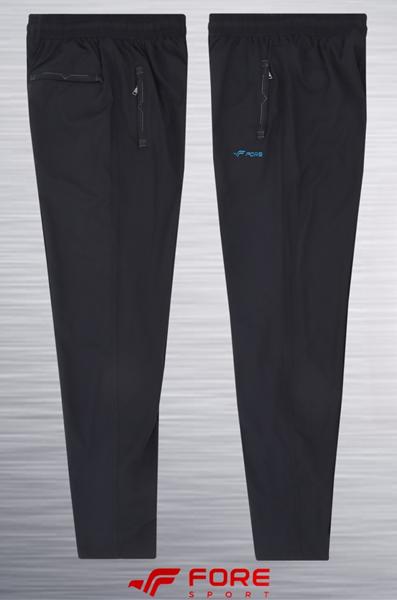 Штаны спорт AZT (M-3XL) AZ1069 navy (деми)