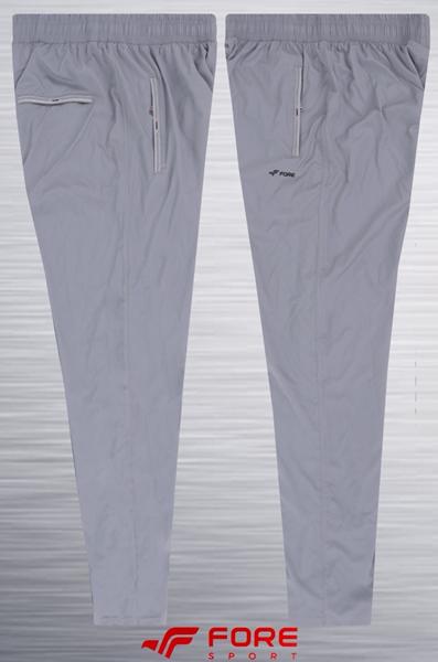 Штаны спорт AZT (M-3XL) AZ1070 grey (деми)