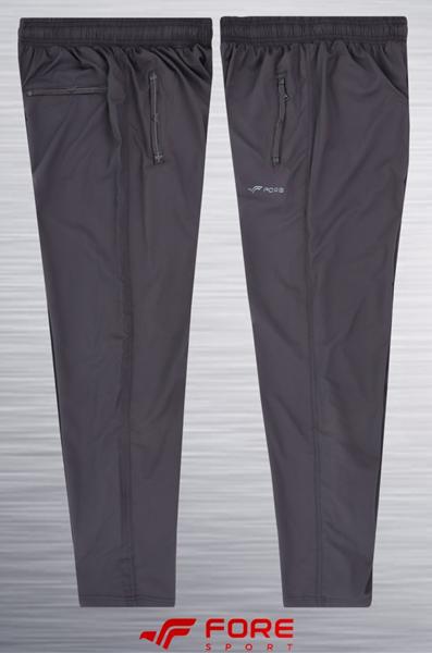 Штаны спорт AZT (54-62) AZ1071 grey (деми)