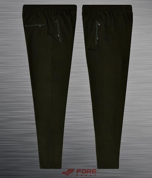 Штаны спорт AZT (54-62) AZ1072 khaki (деми)