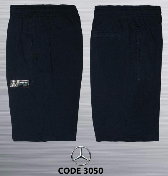Шорты AZT (S-2XL) AZ946-3050 black (лето)