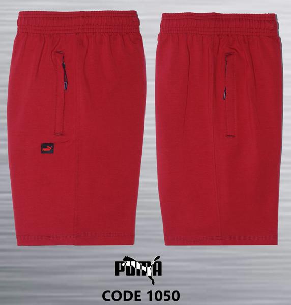 Шорты AZT (S-2XL) AZ947-1050 red (лето)