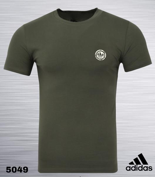 Футболка AZT (S-2XL) AZ957-5049 khaki (лето)