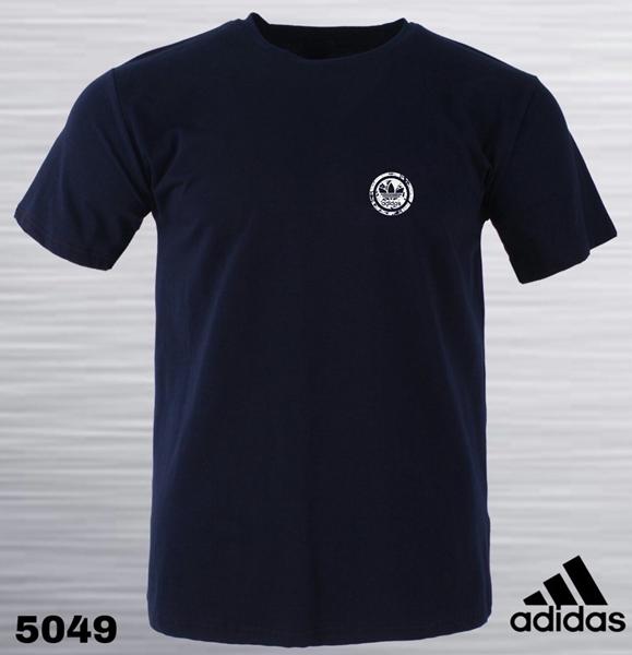 Футболка AZT (S-2XL) AZ959-5049 navy (лето)