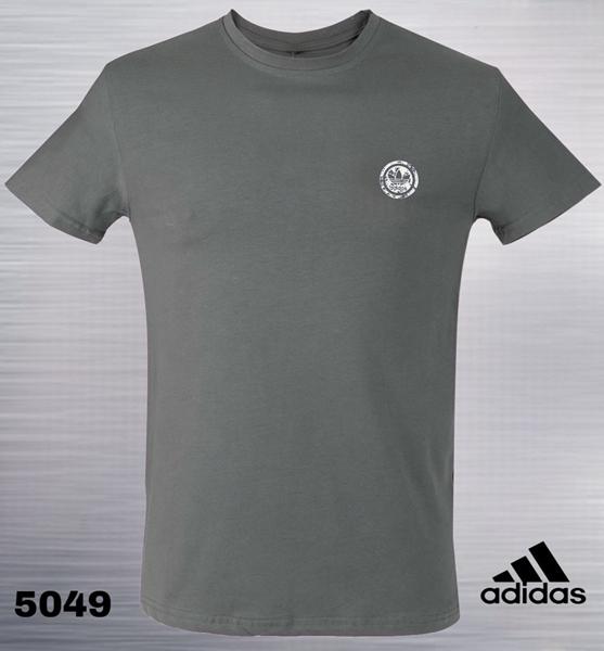 Футболка AZT (S-2XL) AZ960-5049 grey (лето)