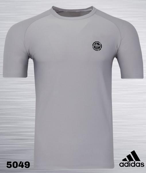 Футболка AZT (S-2XL) AZ961-5049 l.grey (лето)