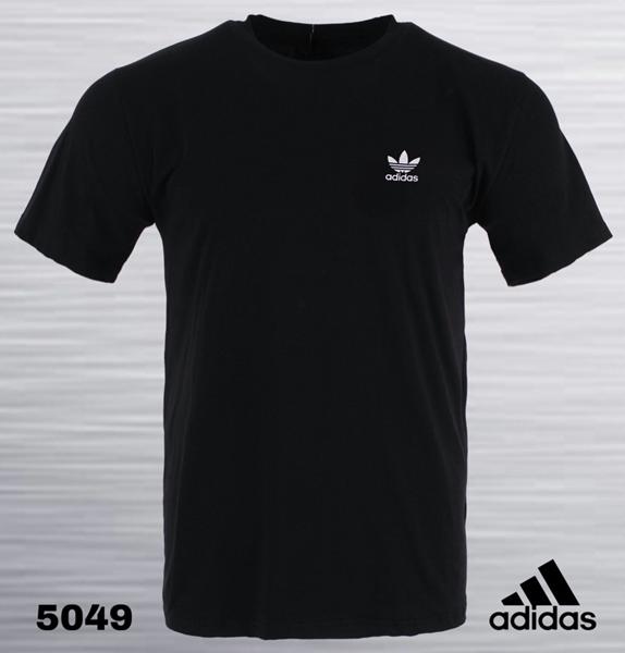 Футболка AZT (S-2XL) AZ964-5049 black (лето)