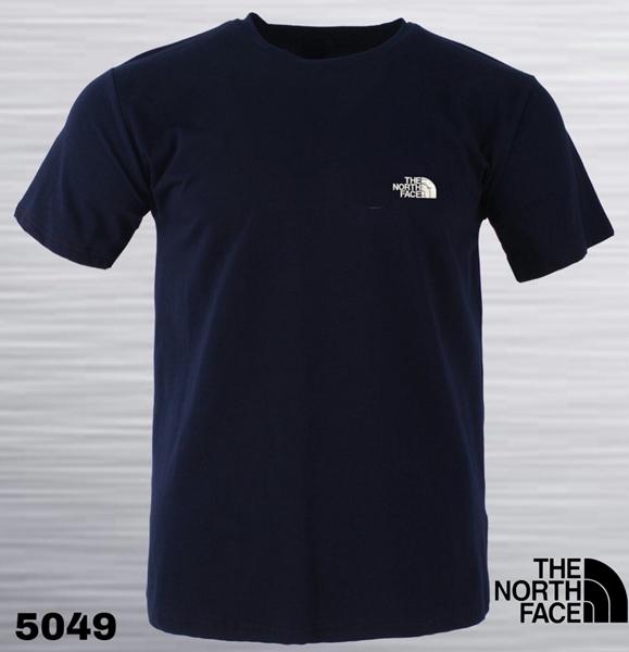 Футболка AZT (S-2XL) AZ967-5049 navy (лето)