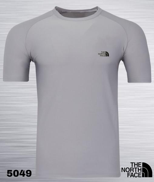 Футболка AZT (S-2XL) AZ968-5049 grey (лето)