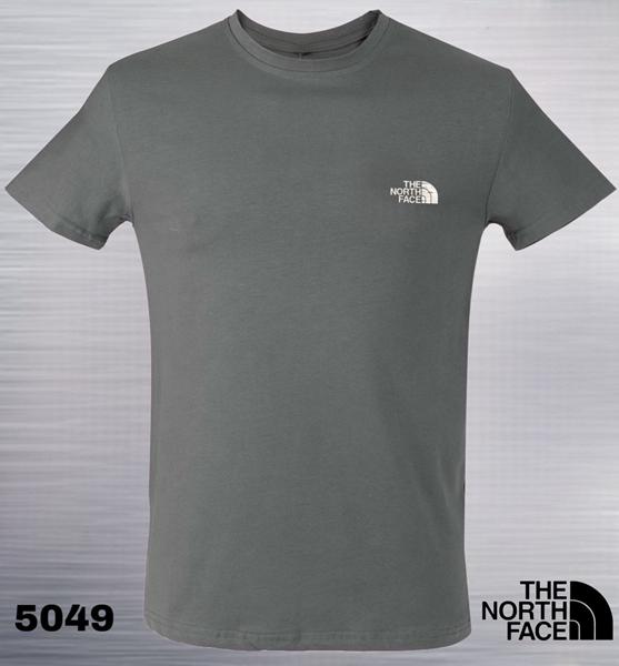 Футболка AZT (S-2XL) AZ969-5049 d.grey (лето)