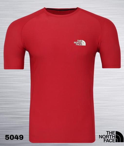 Футболка AZT (S-2XL) AZ971-5049 red (лето)