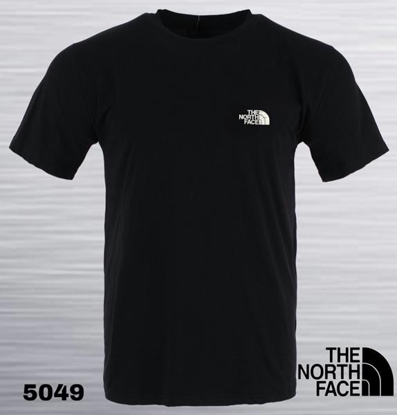 Футболка AZT (S-2XL) AZ972-5049 black (лето)