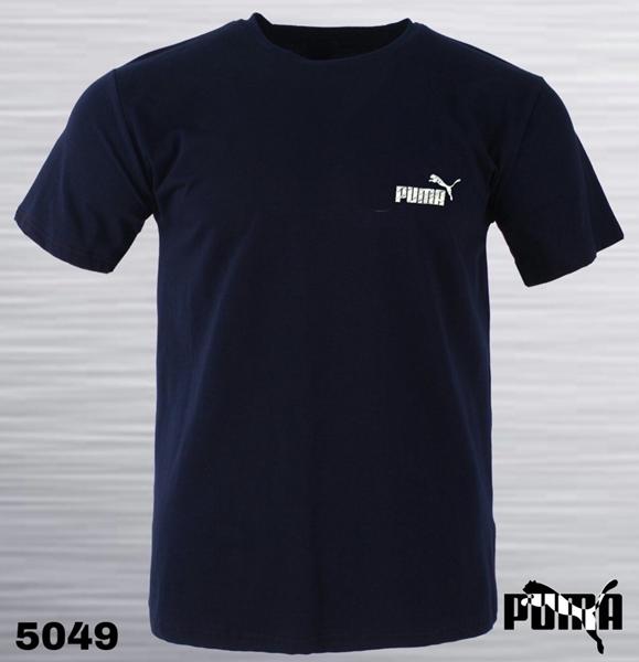 Футболка AZT (S-2XL) AZ974-5049 navy (лето)