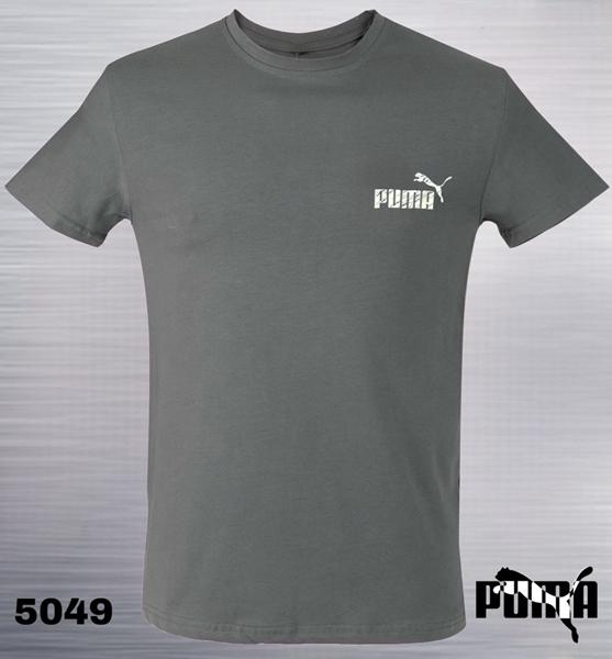 Футболка AZT (S-2XL) AZ975-5049 d.grey (лето)