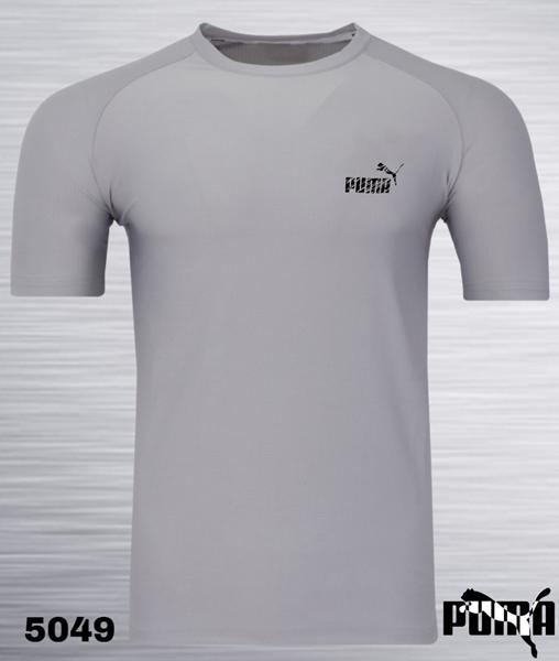 Футболка AZT (S-2XL) AZ976-5049 l.grey (лето)
