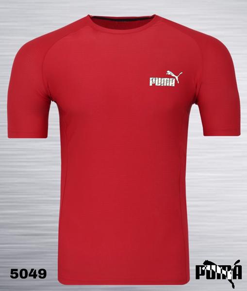 Футболка AZT (S-2XL) AZ978-5049 red (лето)