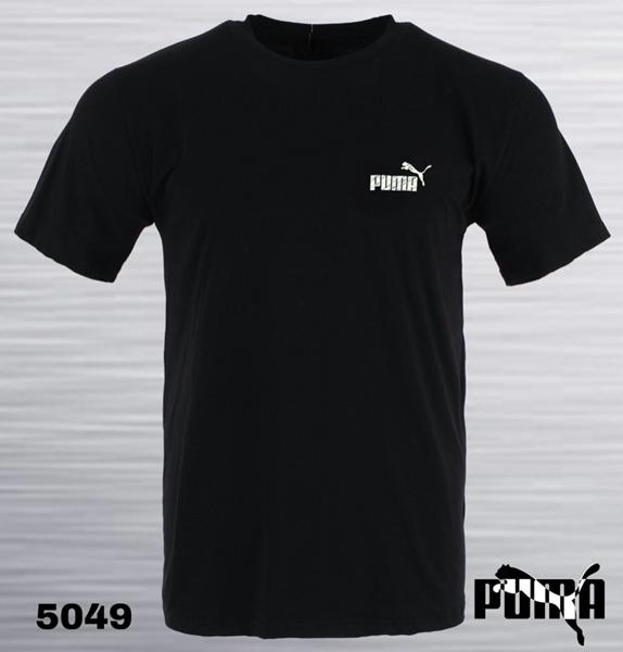 Футболка AZT (S-2XL) AZ979-5049 black (лето)
