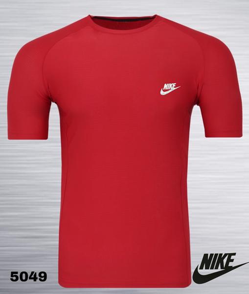 Футболка AZT (S-2XL) AZ983-5049 red (лето)