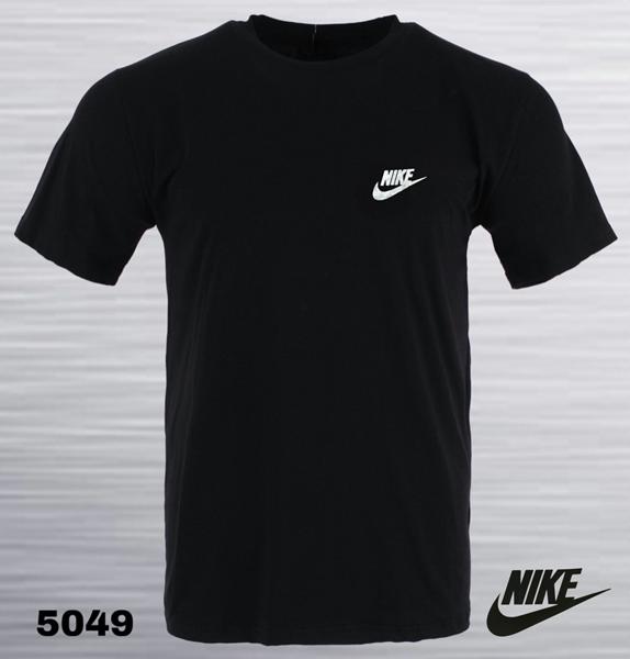 Футболка AZT (S-2XL) AZ984-5049 black (лето)