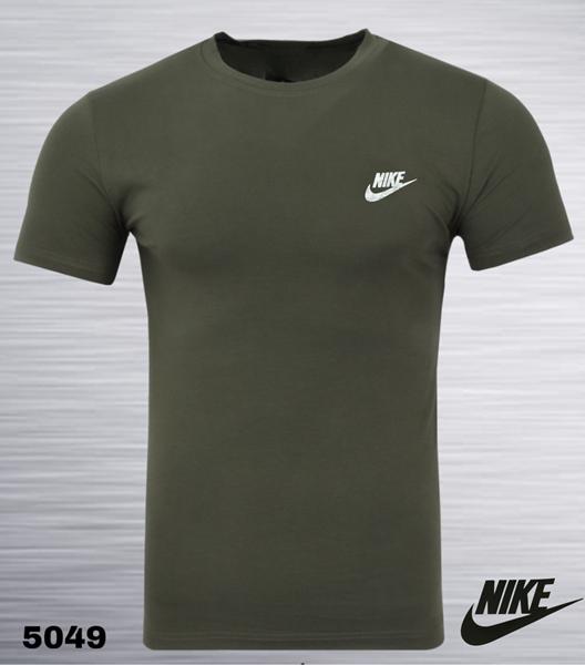 Футболка AZT (S-2XL) AZ986-5049 khaki (лето)