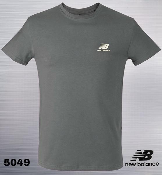Футболка AZT (S-2XL) AZ989-5049 d.grey (лето)