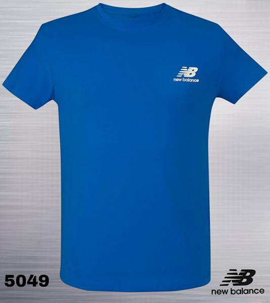 Футболка AZT (S-2XL) AZ991-5049 l.blue (лето)
