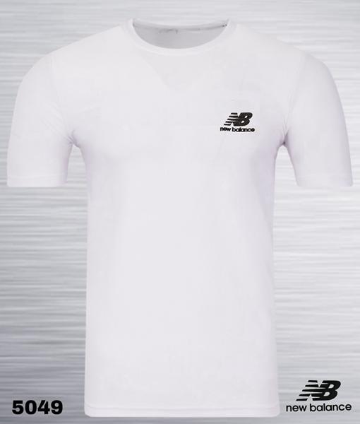 Футболка AZT (S-2XL) AZ993-5049 white (лето)