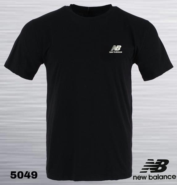 Футболка AZT (S-2XL) AZ994-5049 black (лето)