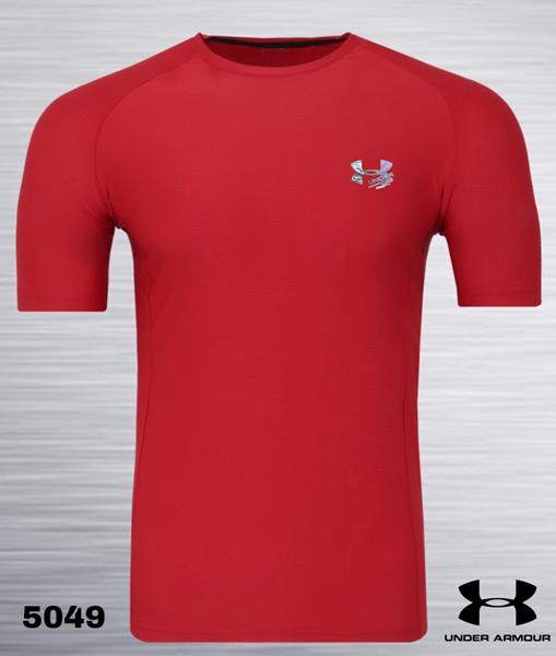 Футболка AZT (S-2XL) AZ998-5049 red (лето)