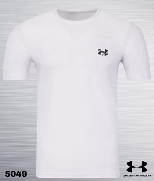 Футболка AZT (S-2XL) AZ999-5049 white (лето)