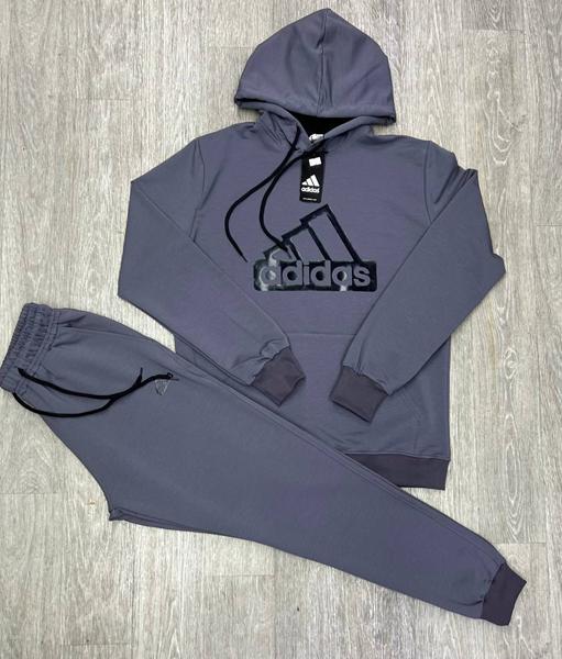 Костюм спорт Verton (M-3XL) 259 grey (деми)