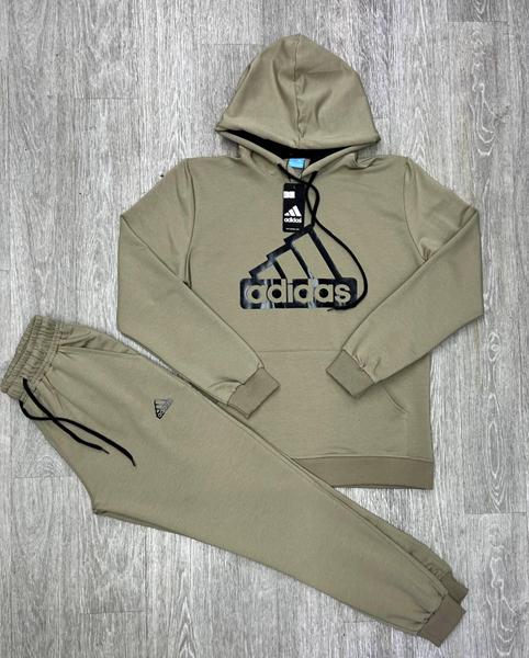 Костюм спорт Verton (M-3XL) 259 khaki (деми)