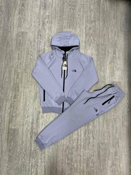 Костюм спорт Verton (M-3XL) 307 grey (деми)
