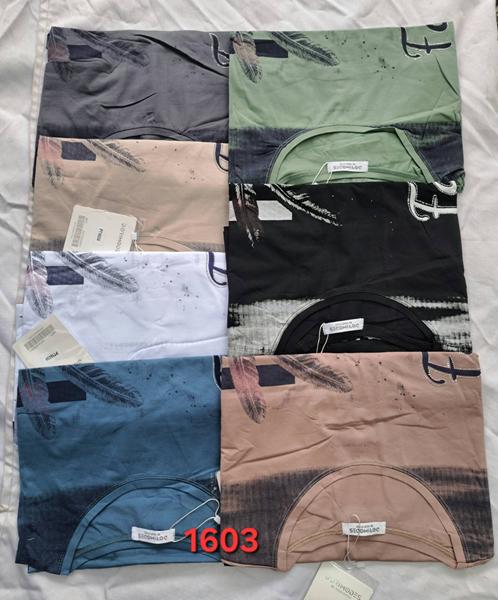 Футболка Peng (58-60) 1603 mix (лето)