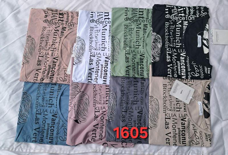 Футболка Peng (58-60) 1605 mix (лето)