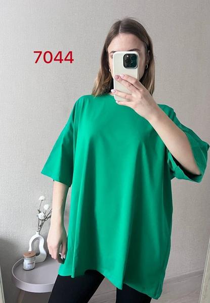 Футболка FSN (52-58) 7044 green (лето)