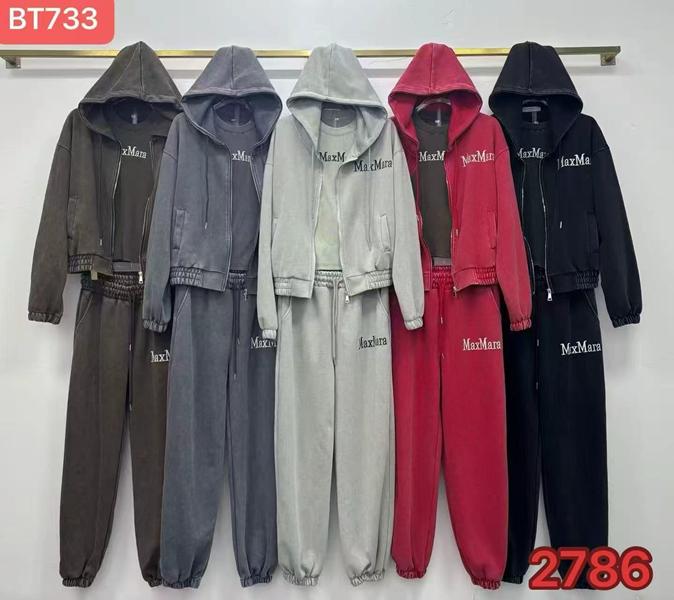 Костюм спорт Шаолинь (44-50) BX733 red (деми)