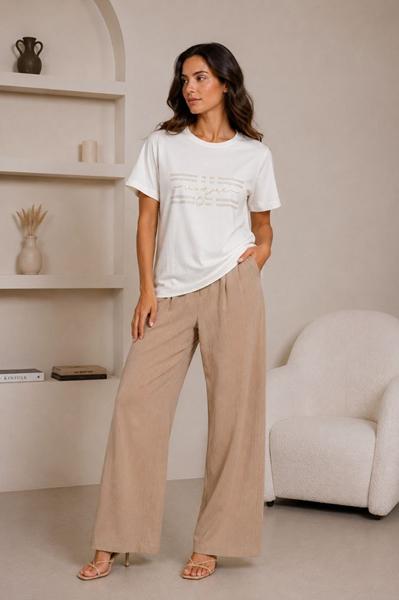 Футболка Global (M-2XL) GL291 white (лето)