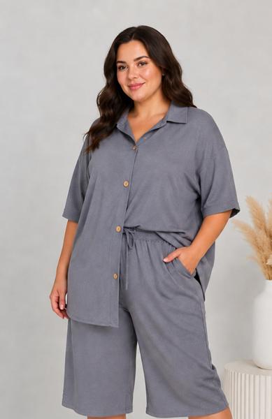 Костюм Romeo life (50-60) 607 grey (лето)
